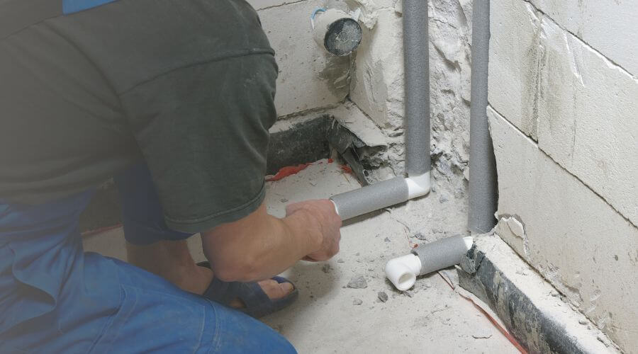 Professional septic tank pumping services in Electra, TX